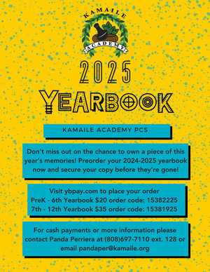 Last Day for Yearbook Preorders!